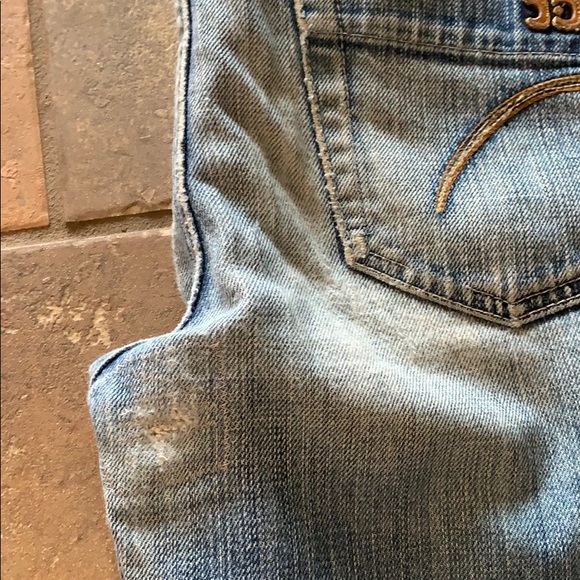 JOE JEANS. STRAIGHT LEG. SIZE 26 - Picture 2 of 5